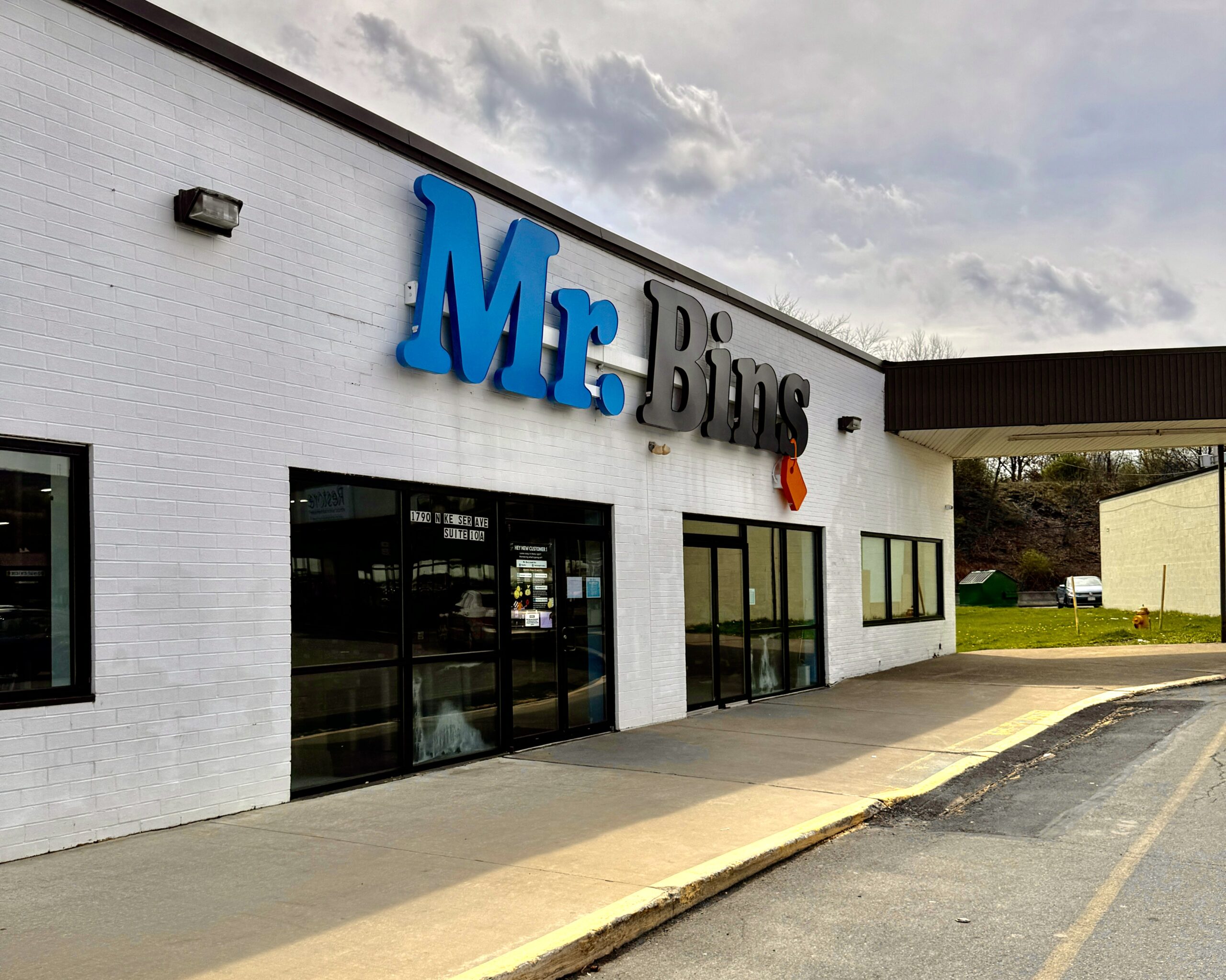 Scranton store
