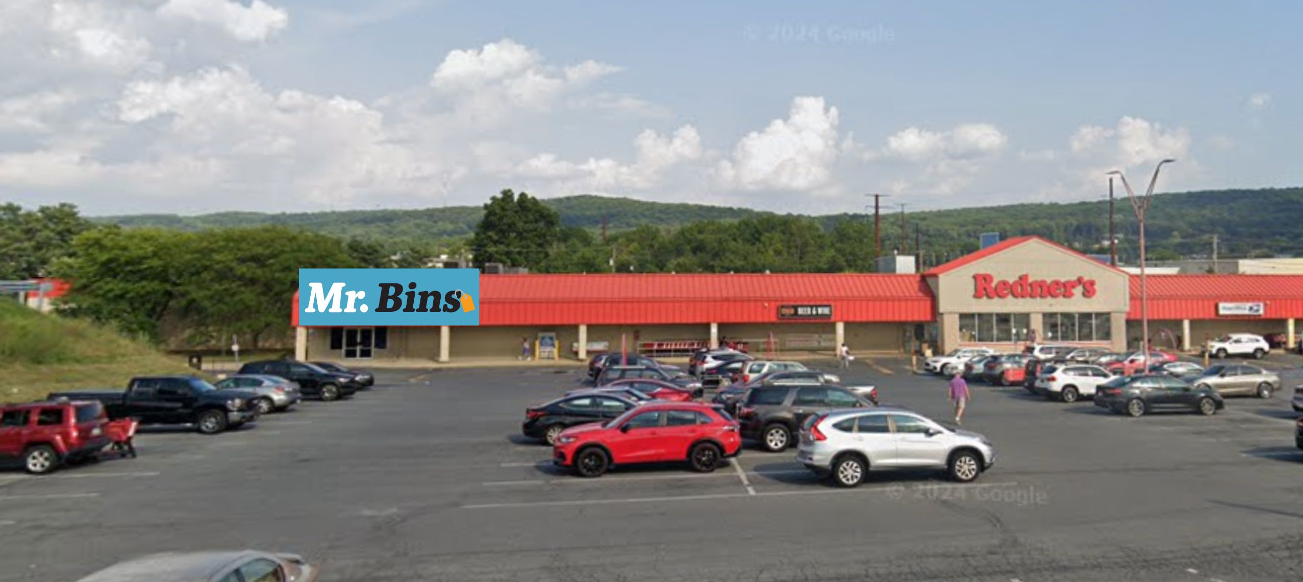 Allentown store