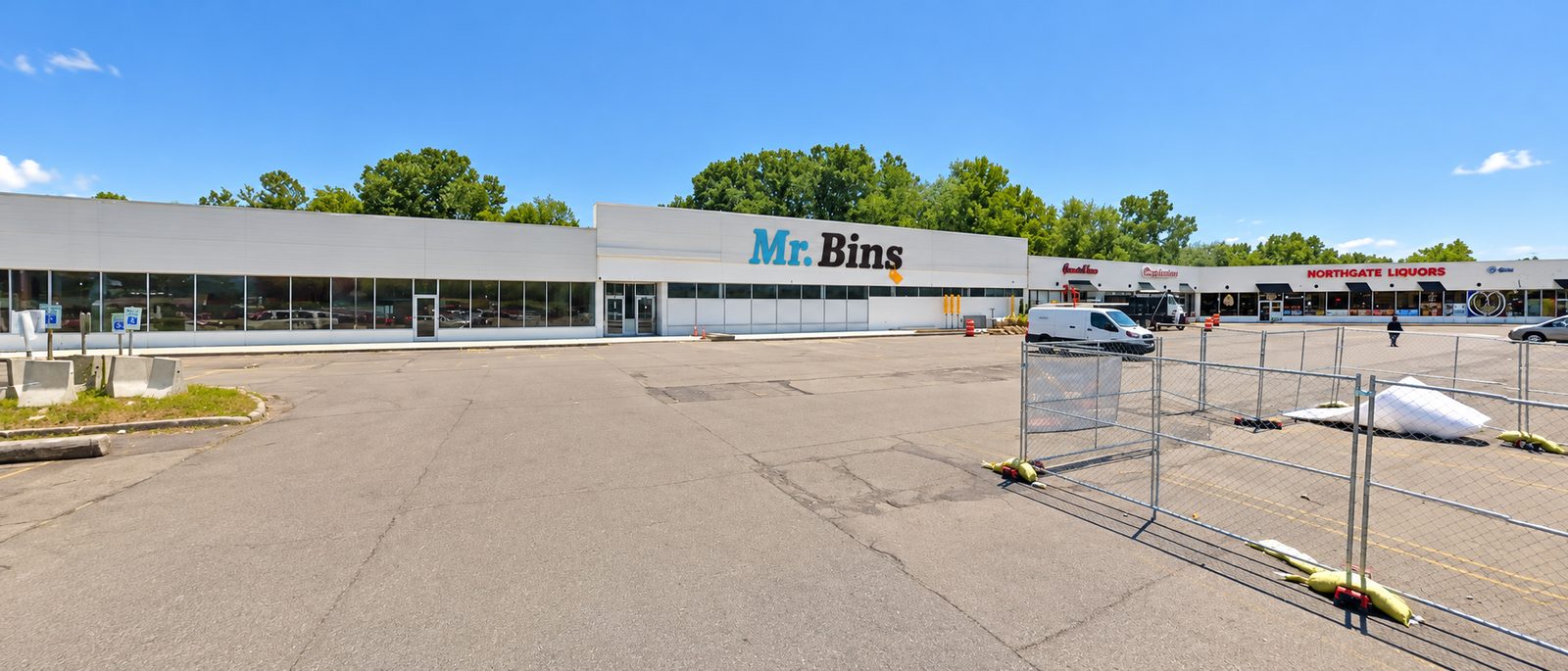 Mr. Bins Binghamton, NY storefront